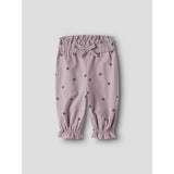 Name It Mauve Shadows Nbfryme Byxor