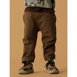 Name It Sepia Nmmrugo Nreg Sweat Byxor Bru