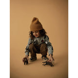 Name It Sepia Nmmrugo Nreg Sweat Byxor Bru