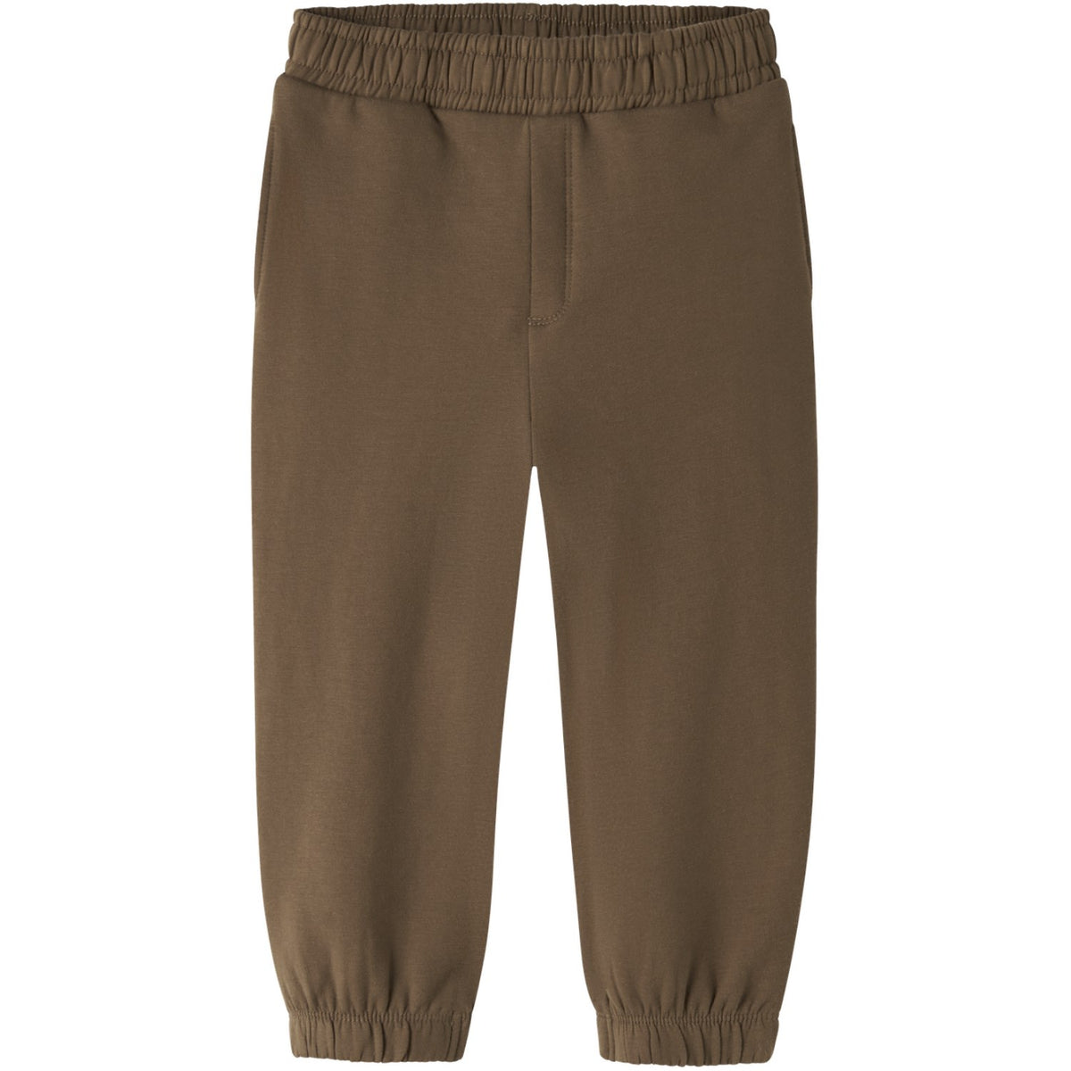Name It Sepia Nmmrugo Nreg Sweat Byxor Bru