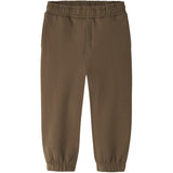Name It Sepia Nmmrugo Nreg Sweat Byxor Bru