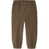 Name It Sepia Nmmrugo Nreg Sweat Byxor Bru