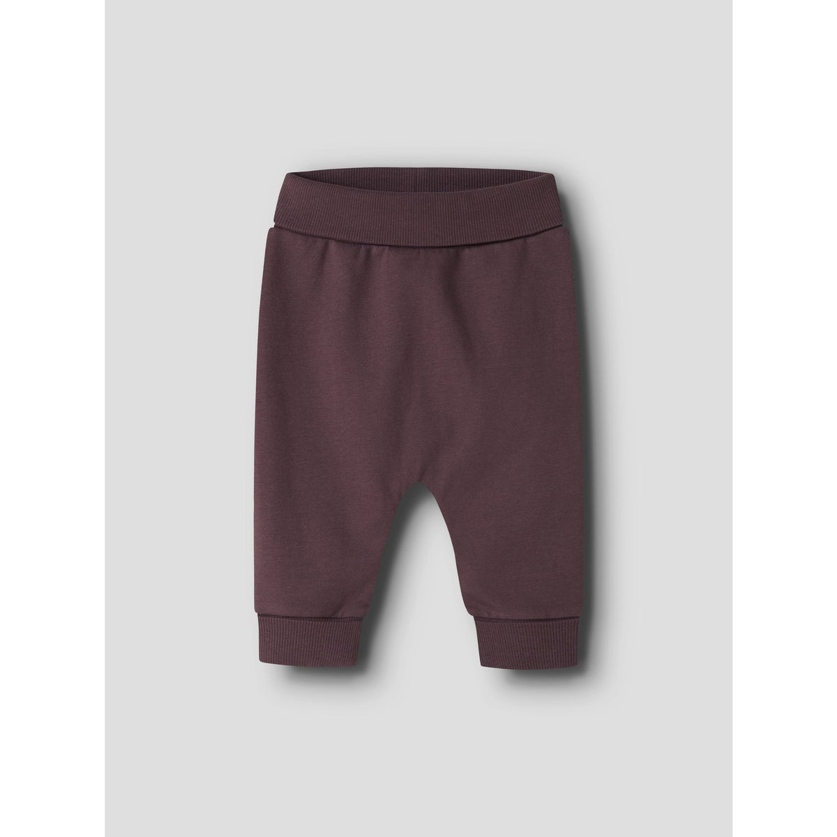 Name It Catawba Grape Nbftasalle Sweat Byxor Bru