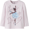 Name It Cradle Pink Nmfordi Barbie Ls Topp Låda Mat