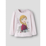 Name It Cradle Pink Nmfninna Frozen Ls Topp Box Wdi