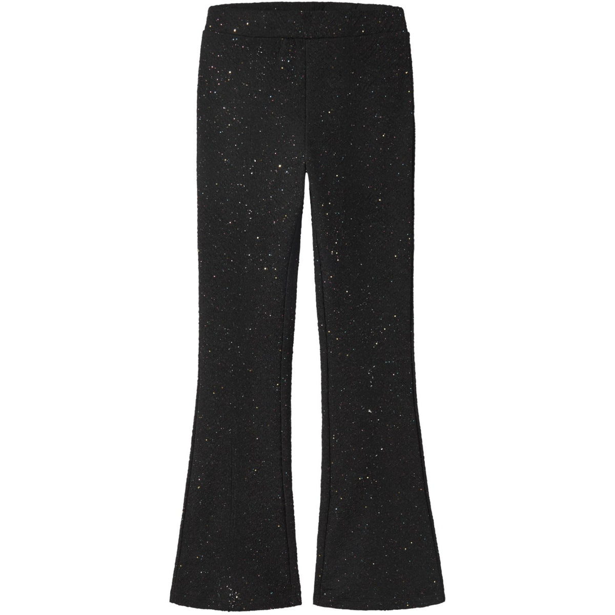 Name It Black Nkfretna Bootcut Byxor