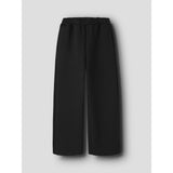 Name It Black Nkfsapalu Wide Sweat Byxor
