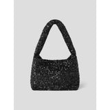 Name It Black Nkfreina Väska