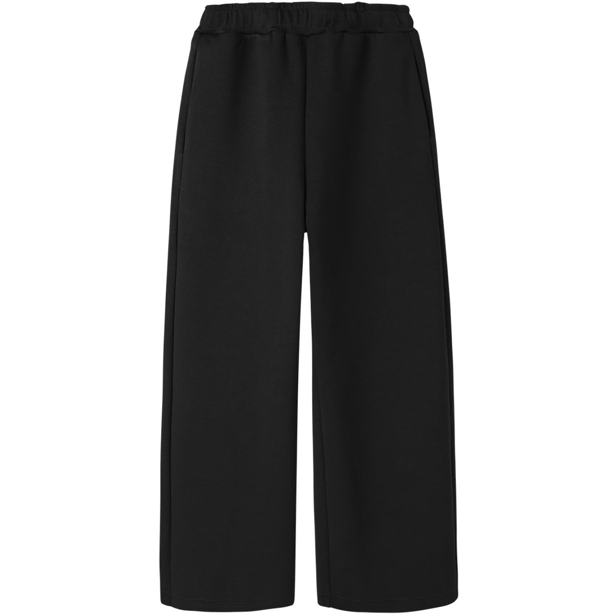 Name It Black Nkfsapalu Wide Sweat Byxor