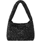 Name It Black Nkfreina Väska