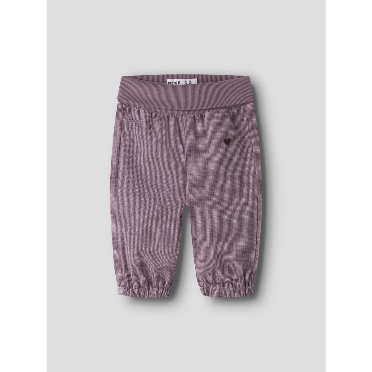 Name It Mauve Shadows Nbfsalma Byxor