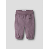Name It Mauve Shadows Nbfsalma Byxor