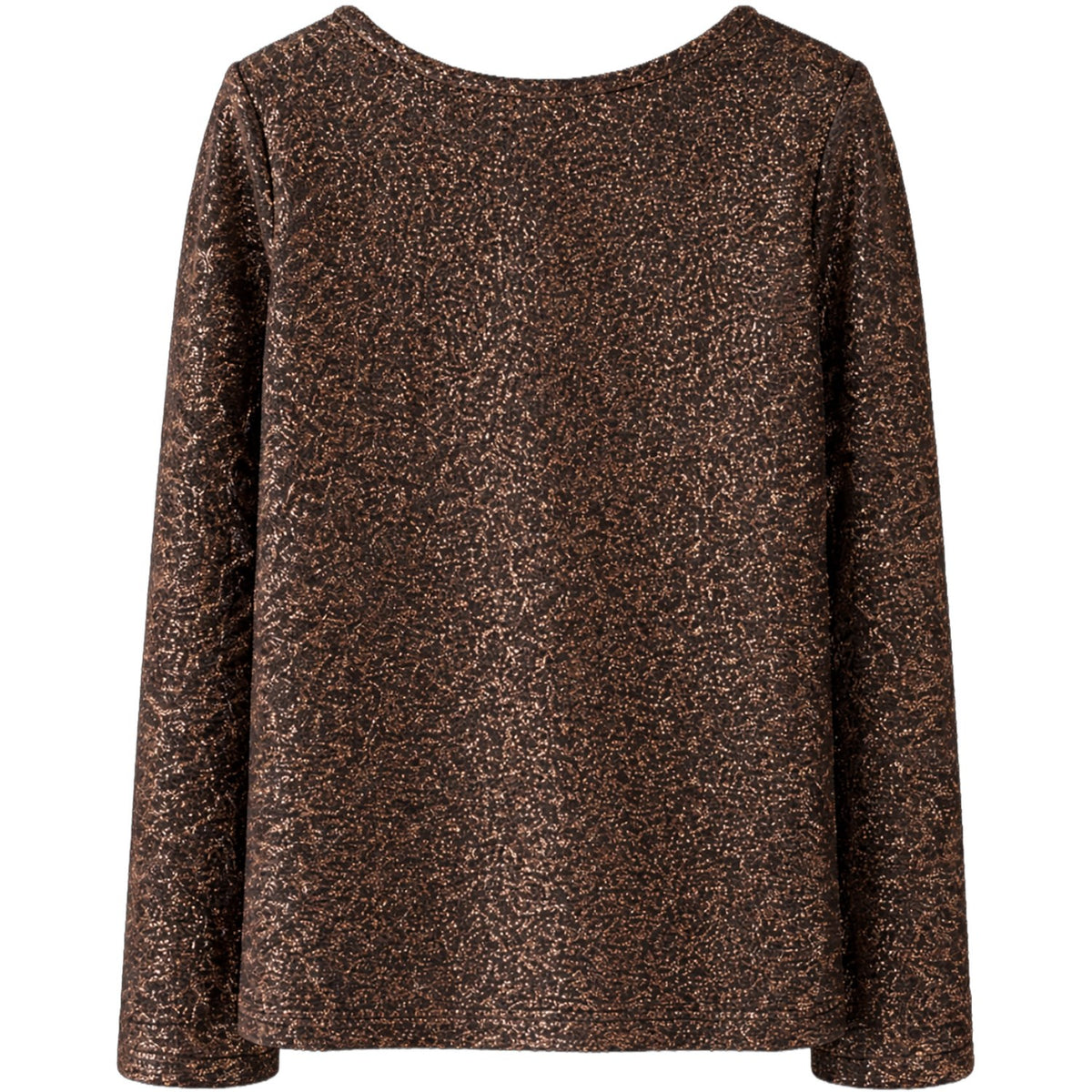 Name It Hot Fudge Nkfditsia Ls Topp