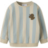 Name It Abyss Nmmrake Ls Nreg Sweat Bru