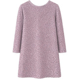 Name It Mauve Shadows Nkfditsa Ls Klänning