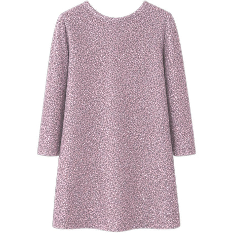Name It Mauve Shadows Nkfditsa Ls Klänning