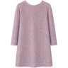 Name It Mauve Shadows Nkfditsa Ls Klänning