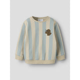 Name It Abyss Nmmrake Ls Nreg Sweat Bru