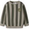 Name It Olive Night Nmmrake Ls Nreg Sweat Bru