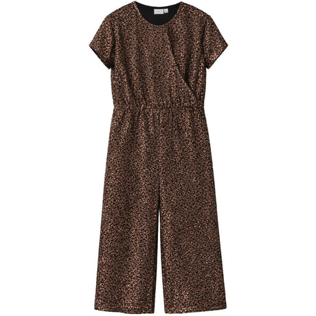 Name It Hot Fudge Nkfditsa Ss Byxdress