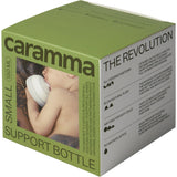 Caramma Nautral Pure Silicone Support Flaska Small