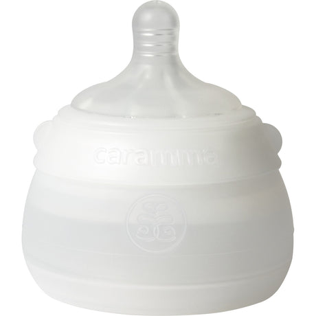 Caramma Nautral Pure Silicone Support Flaska Small