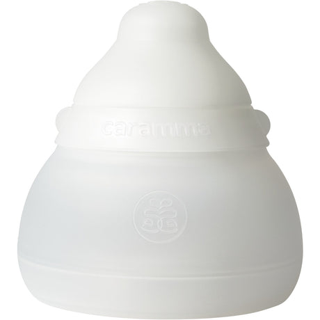 Caramma Nautral Pure Silicone Support Flaska Large