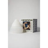 Caramma Nautral Pure Silicone Support Flaska Large