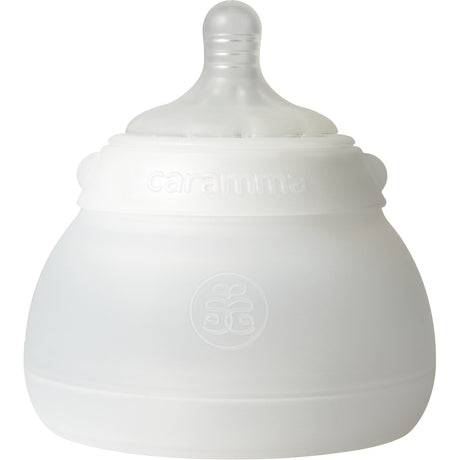 Caramma Nautral Pure Silicone Support Flaska Large