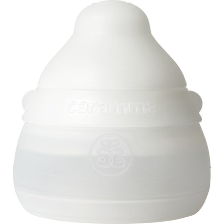 Caramma Nautral Pure Silicone Support Flaska Small