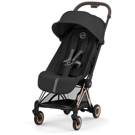 Cybex Sepia Black/Black Coÿa Comfort Rosegold