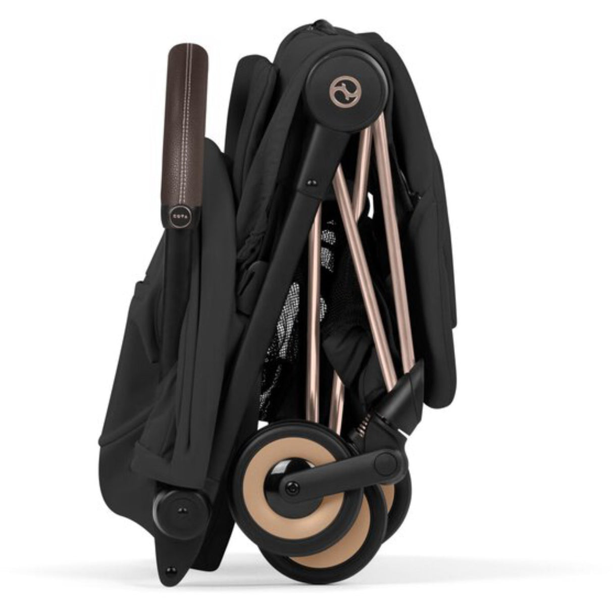 Cybex Sepia Black/Black Coÿa Comfort Rosegold