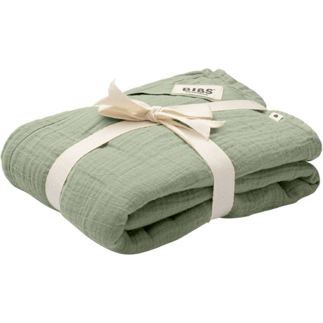 Bibs Sage Muslin Muslinfilt