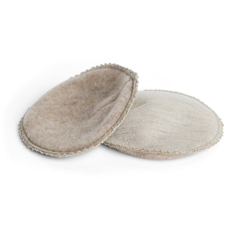 Smallstuff Light Nature Melange Amningsskydd Ull