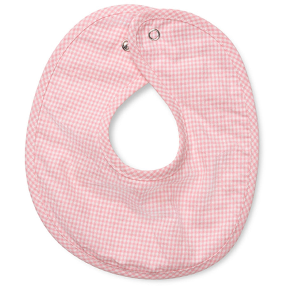 Lalaby Tiny Check Pink Classic Haklapp