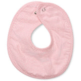 Lalaby Tiny Check Pink Classic Haklapp