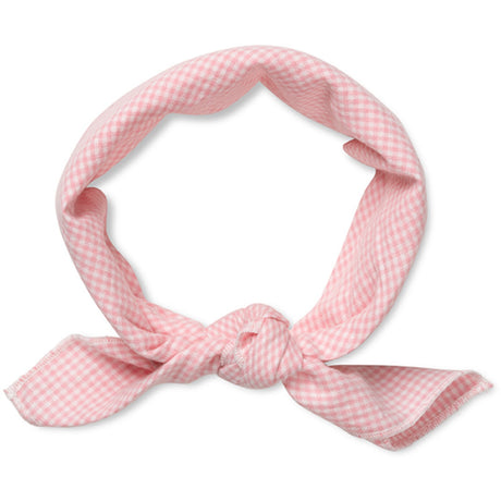 Lalaby Tiny Check Pink Eddie Halsduk