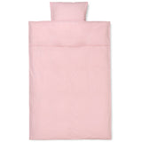 Lalaby Tiny Check Pink Classic Baby Sängkläder