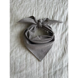 Lalaby Tiny Check Brown Vera Halsduk