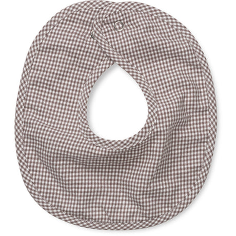 Lalaby Tiny Check Brown Classic Haklapp