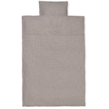 Lalaby Tiny Check Brown Classic Baby Sängkläder
