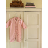 Lalaby Tiny Check Pink Classic Pj Dräkt