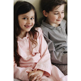 Lalaby Tiny Check Pink Classic Pyjamas