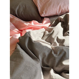 Lalaby Tiny Check Pink Classic Baby Sängkläder