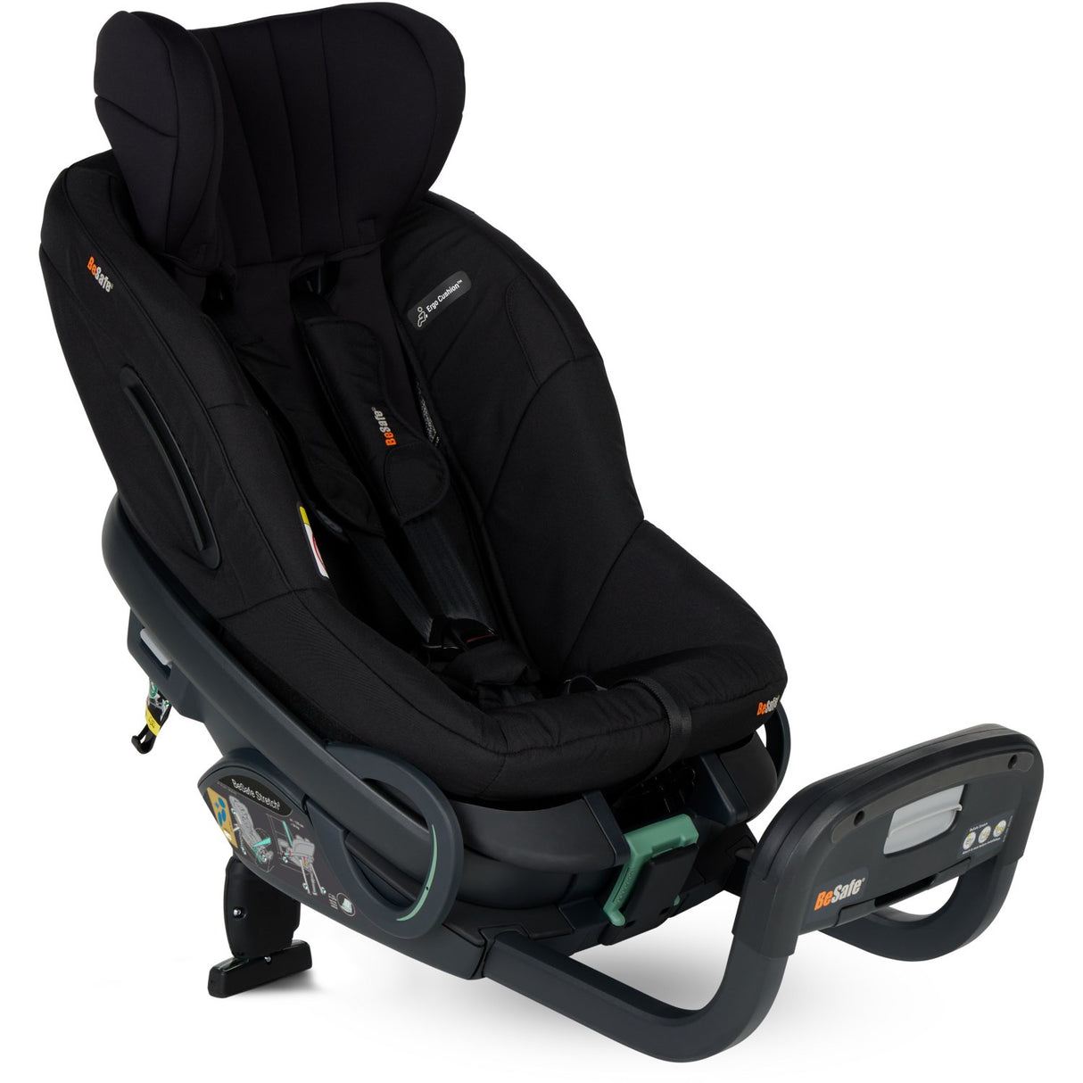 BeSafe Black Cab Stretch² Fresh BlackCab-Std