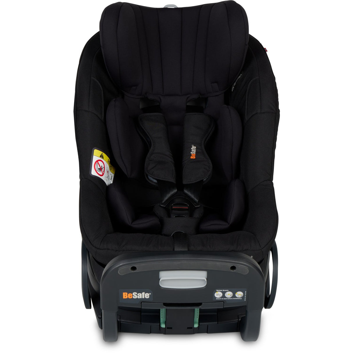 BeSafe Black Cab Stretch² Fresh BlackCab-Std