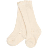 Müsli Walnut/ Oat Knee Strumpor Baby 2-Pack