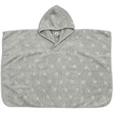 Müsli Mineral Green Handduk Poncho