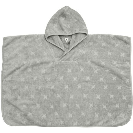 Müsli Mineral Green Handduk Poncho