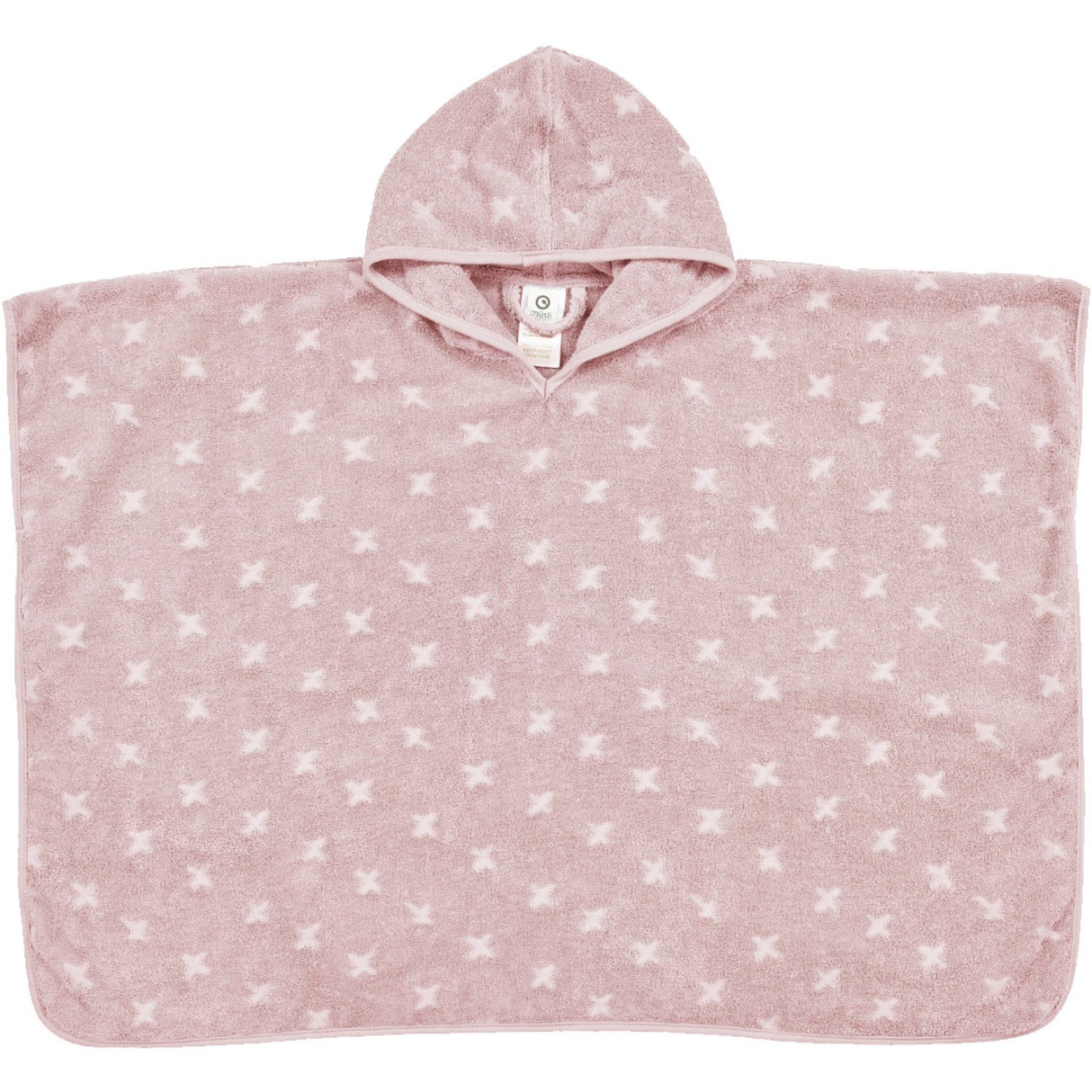 Müsli Nightingale Handduk Poncho